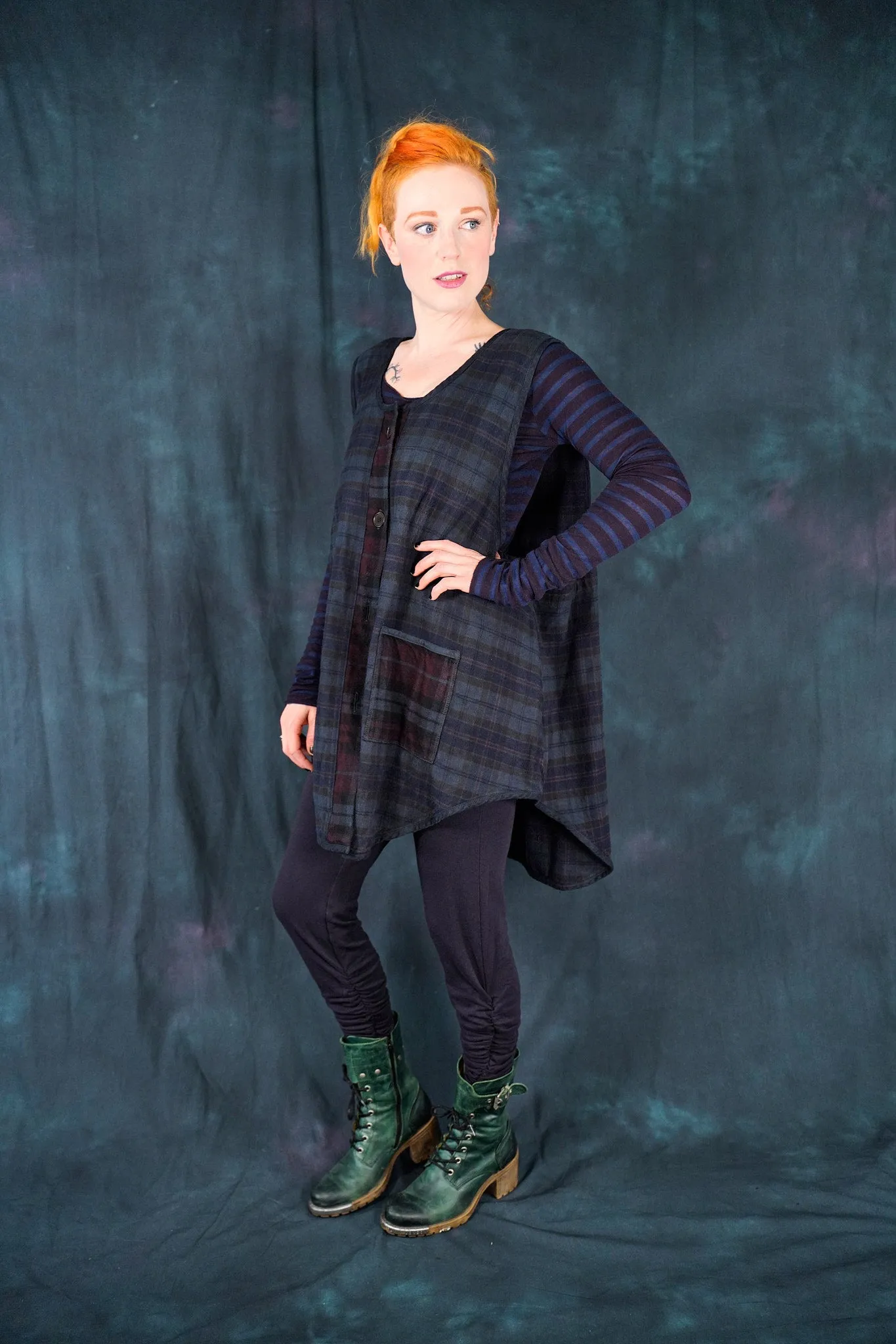 6205 Furber Vest-Midnight-U
