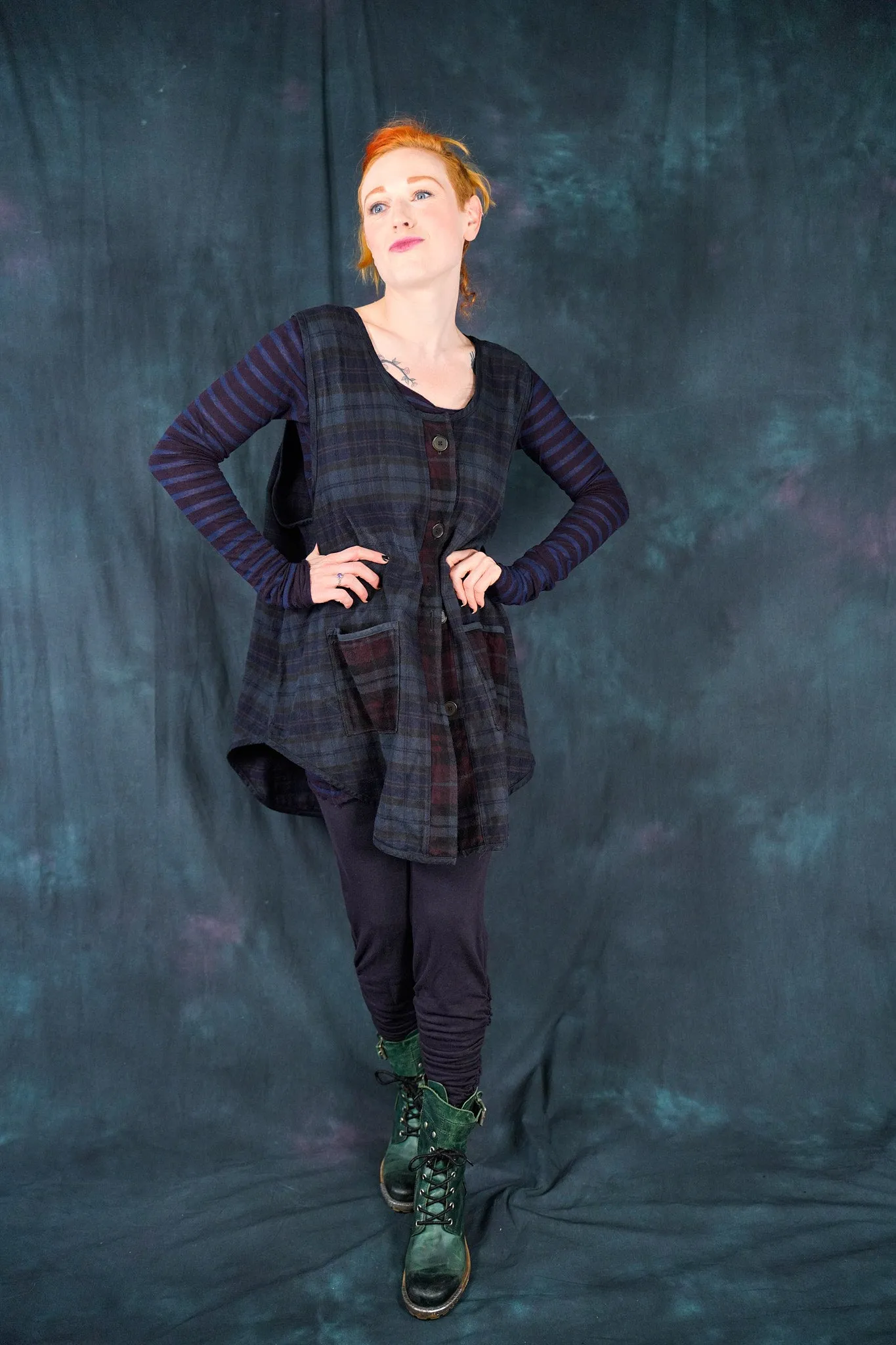 6205 Furber Vest-Midnight-U