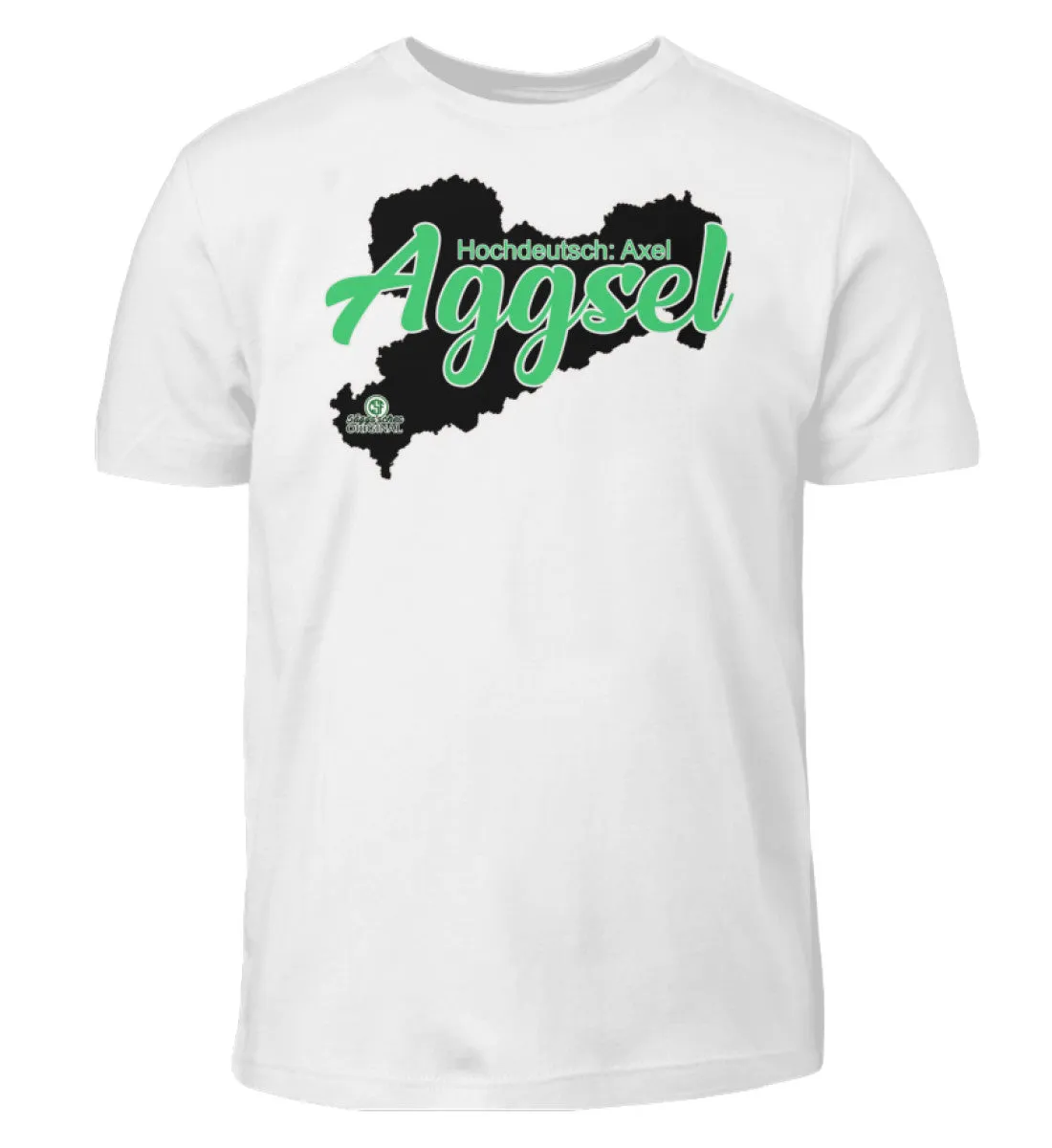 Aggsel - Axel  - Kinder T-Shirt