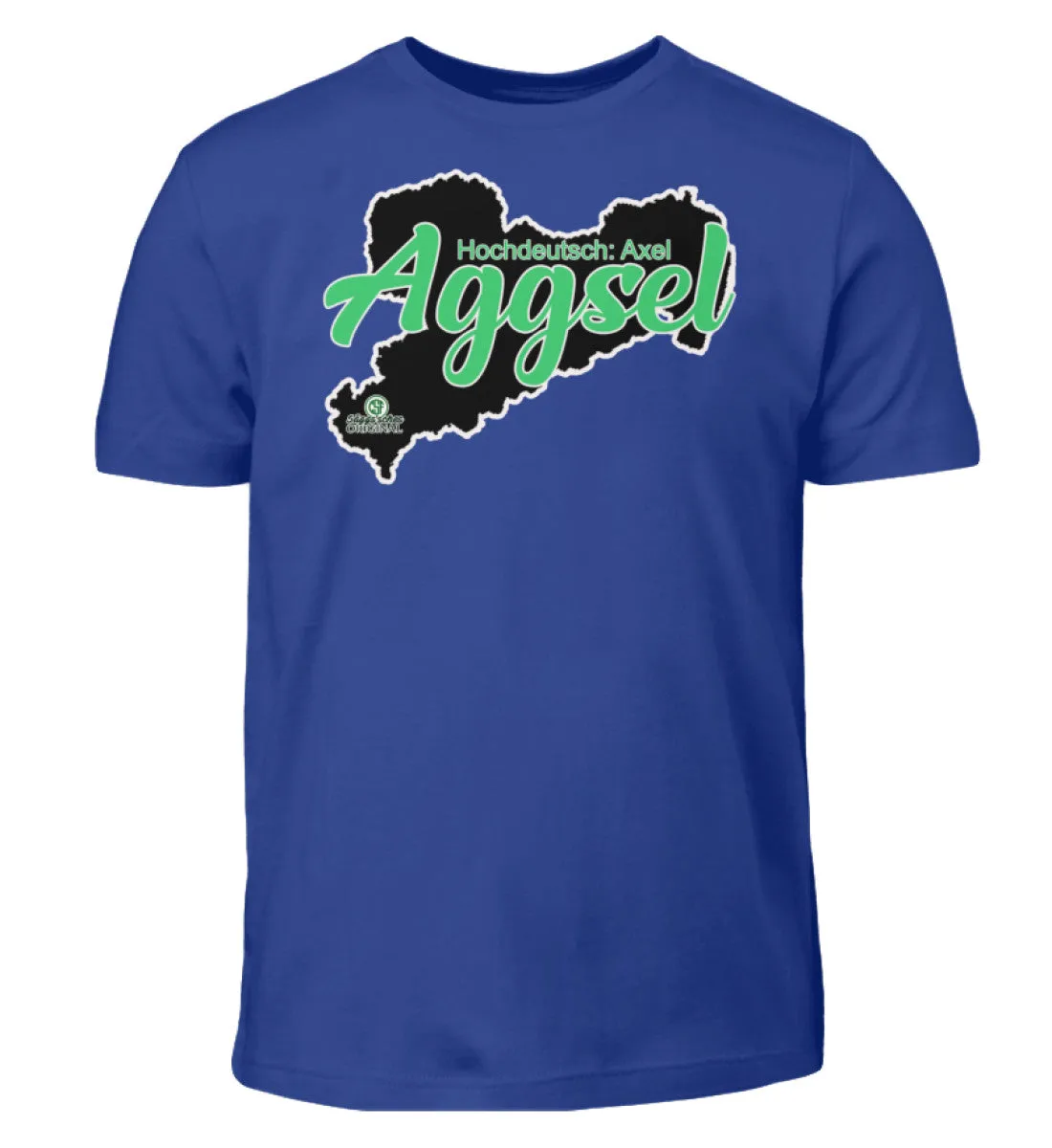 Aggsel - Axel  - Kinder T-Shirt