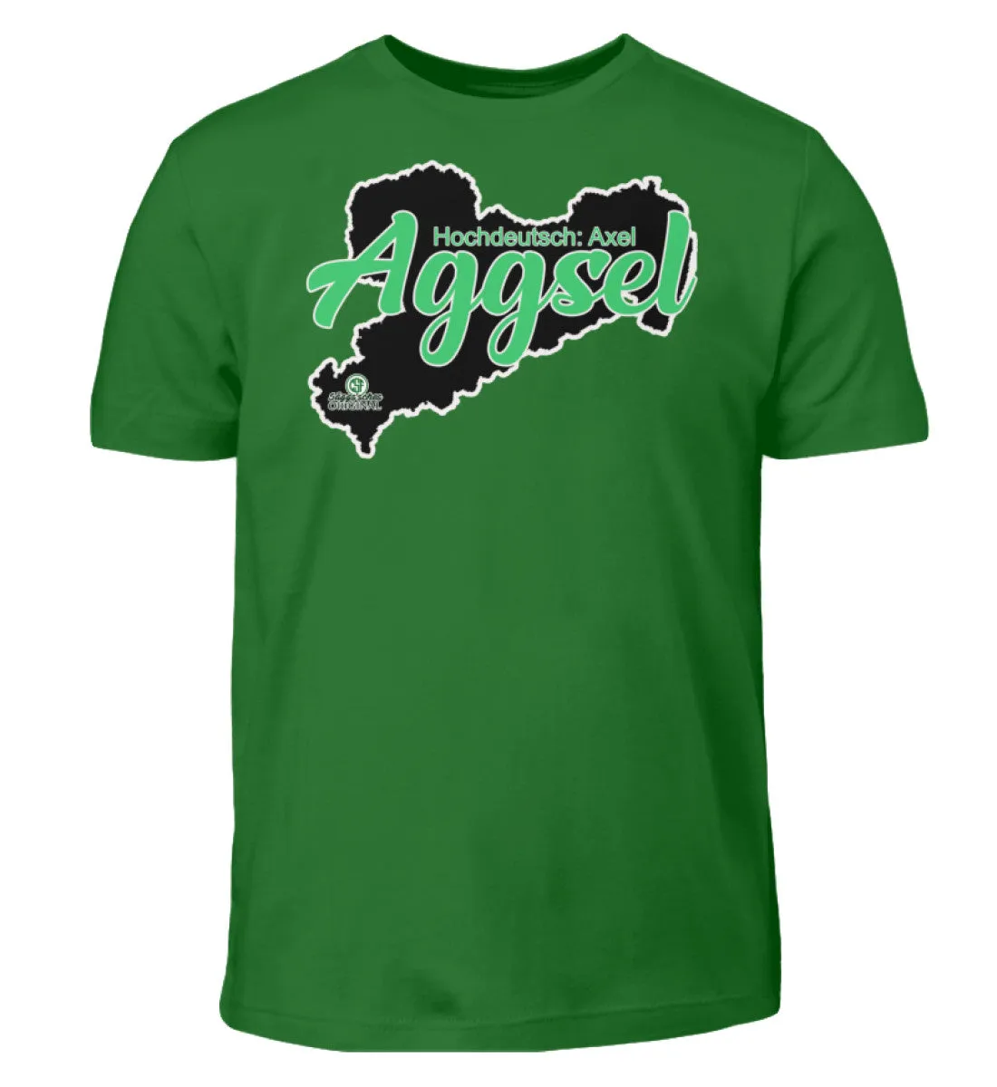 Aggsel - Axel  - Kinder T-Shirt