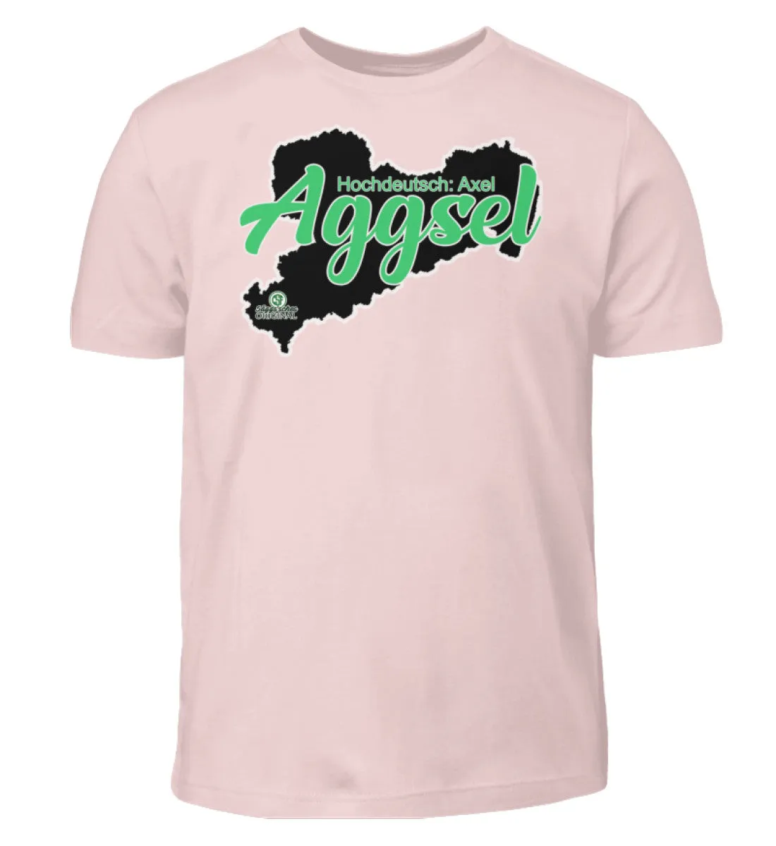Aggsel - Axel  - Kinder T-Shirt