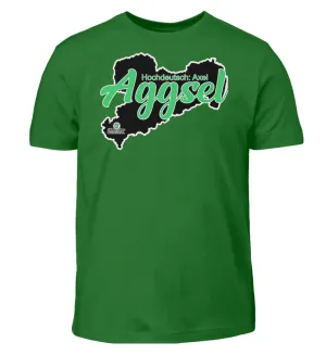 Aggsel - Axel  - Kinder T-Shirt