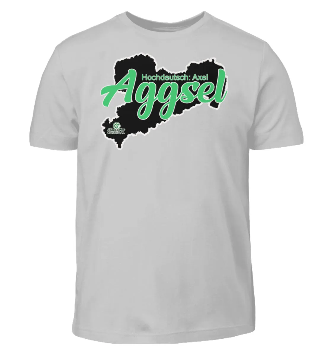 Aggsel - Axel  - Kinder T-Shirt