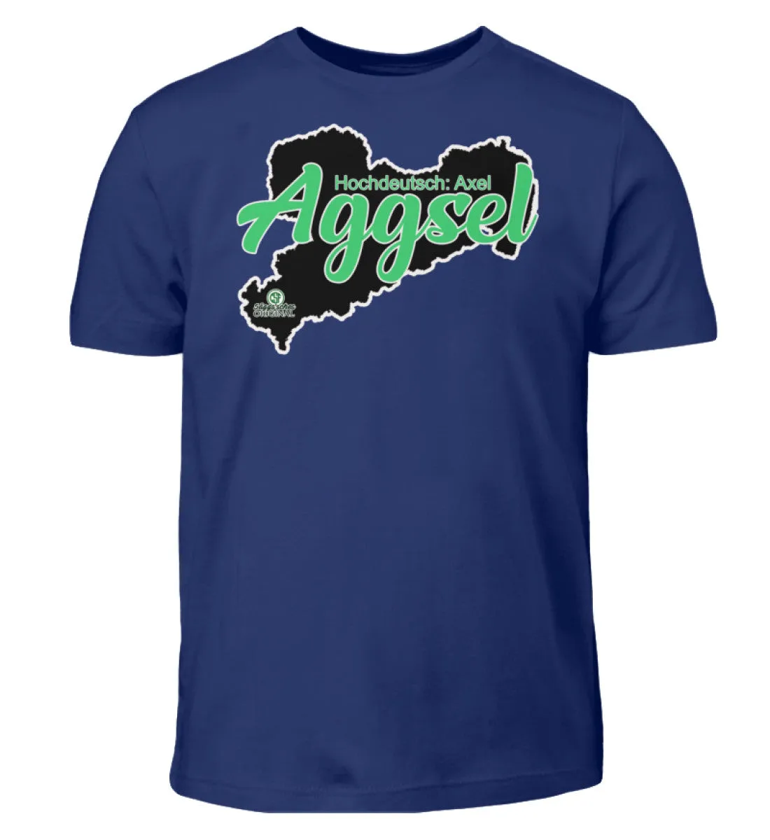 Aggsel - Axel  - Kinder T-Shirt