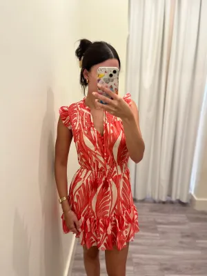 AL6P80 hazel mini dress