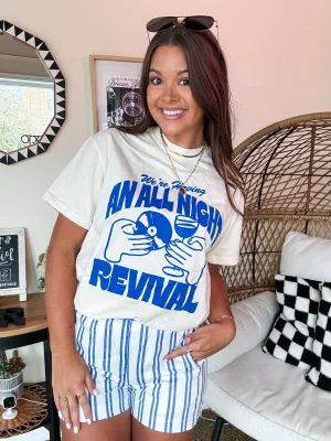ALL NIGHT REVIVAL T-SHIRT
