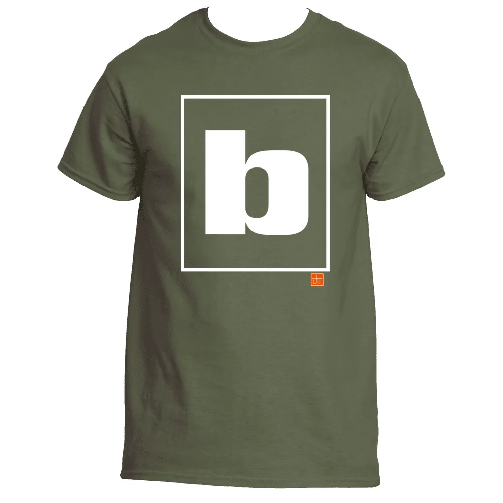 Alphabet b T-Shirt