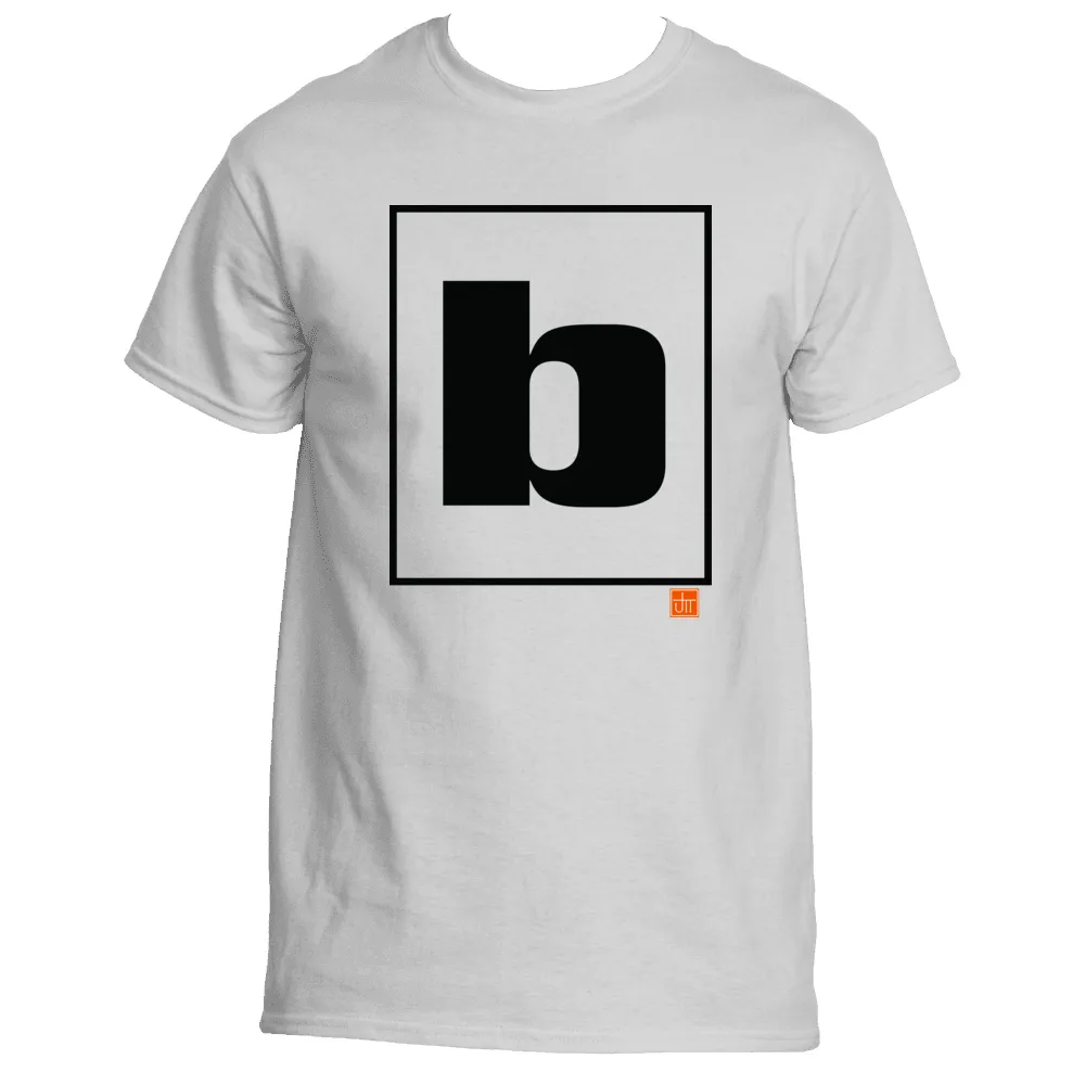 Alphabet b T-Shirt