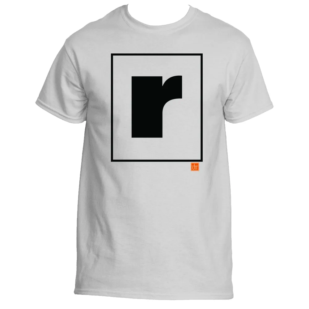Alphabet-r-Shirt