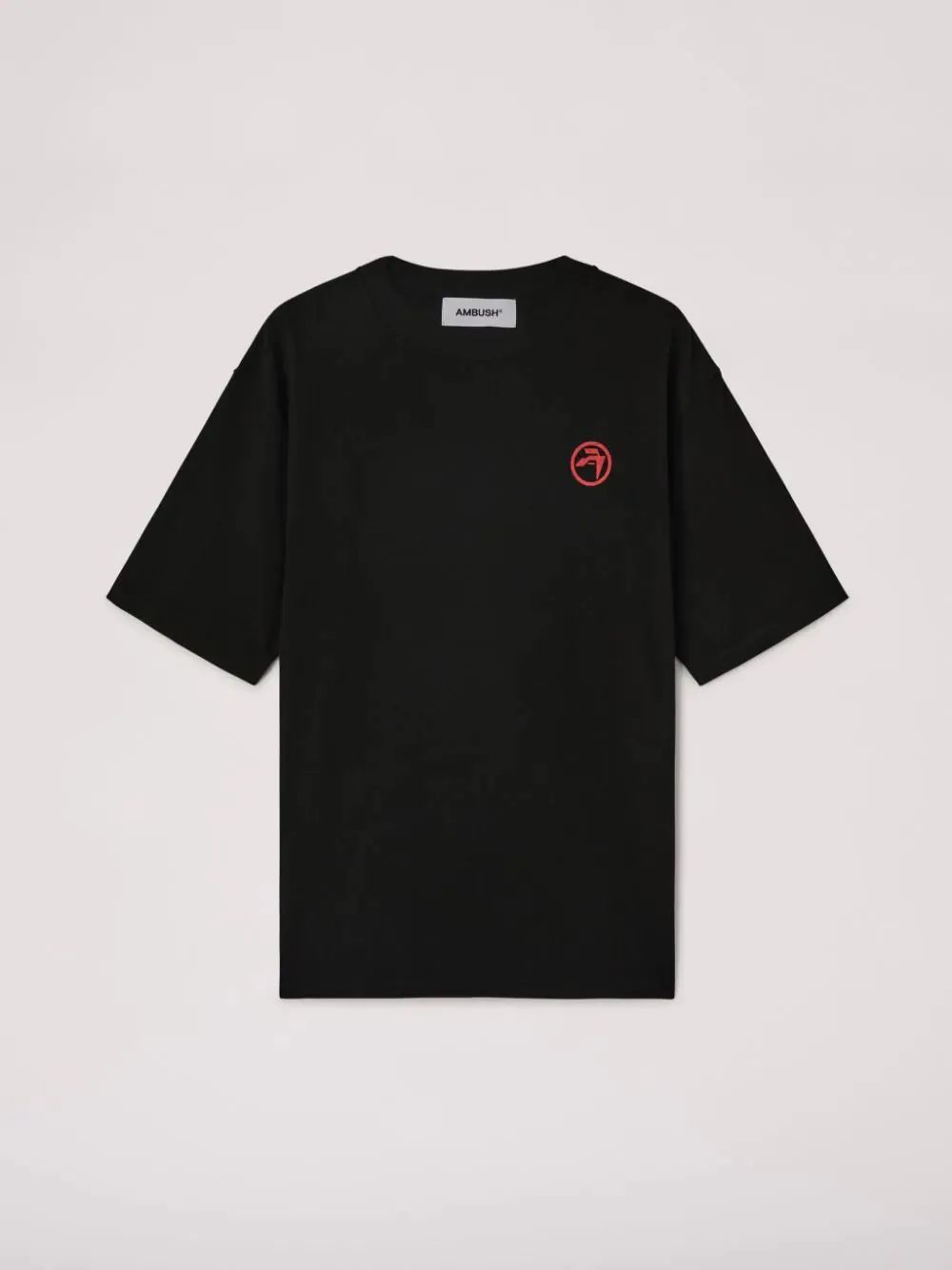 AMBUSH RECORDS GRAPHIC T-SHIRT