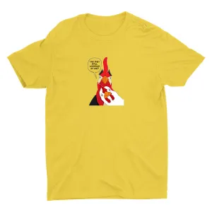 Are They Still Looking Cotton Tee