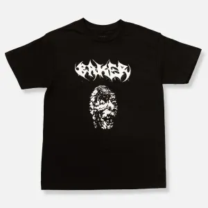 Baker Gravel Pit Tee - Black