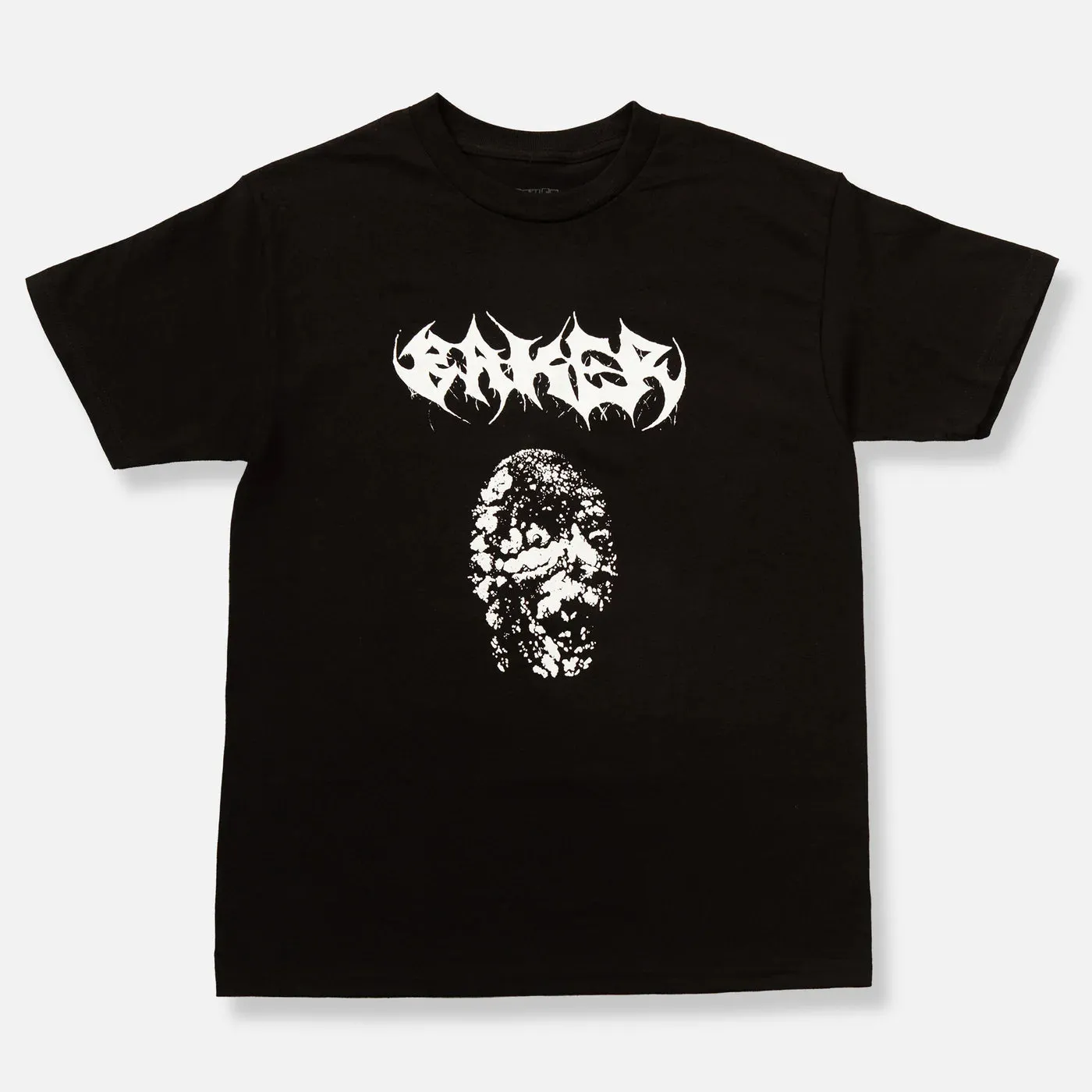 Baker Gravel Pit Tee - Black
