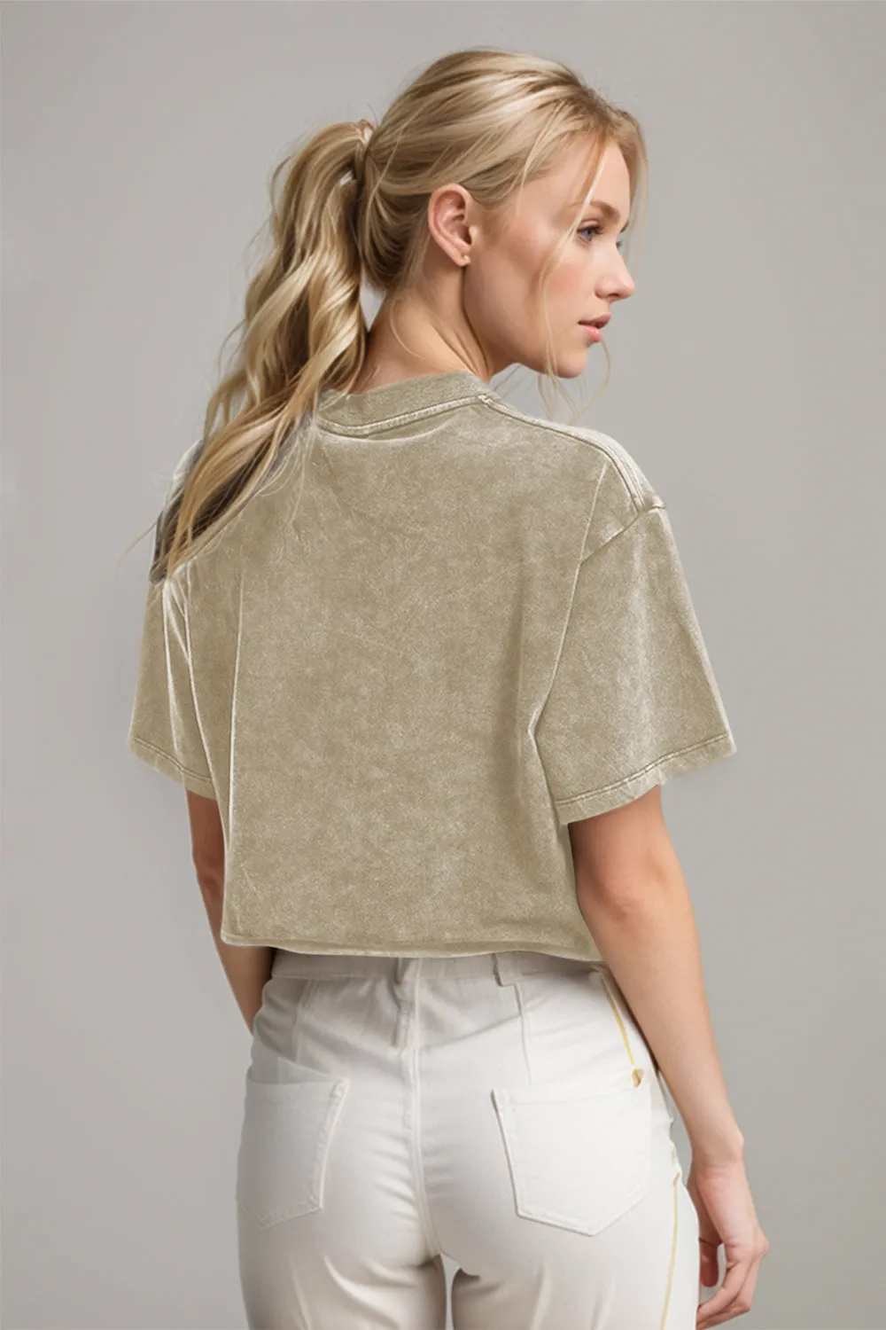 Basic Bae T-Shirt