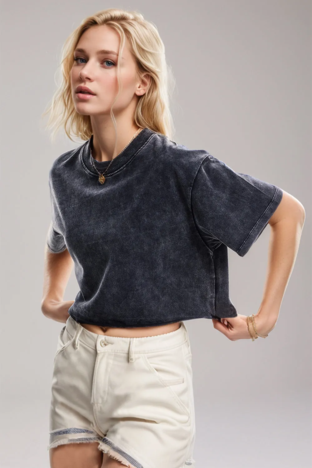 Basic Bae T-Shirt