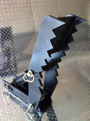 Basic Hydraulic Excavator Thumb Attachment | Backhoe Thumb Attachment