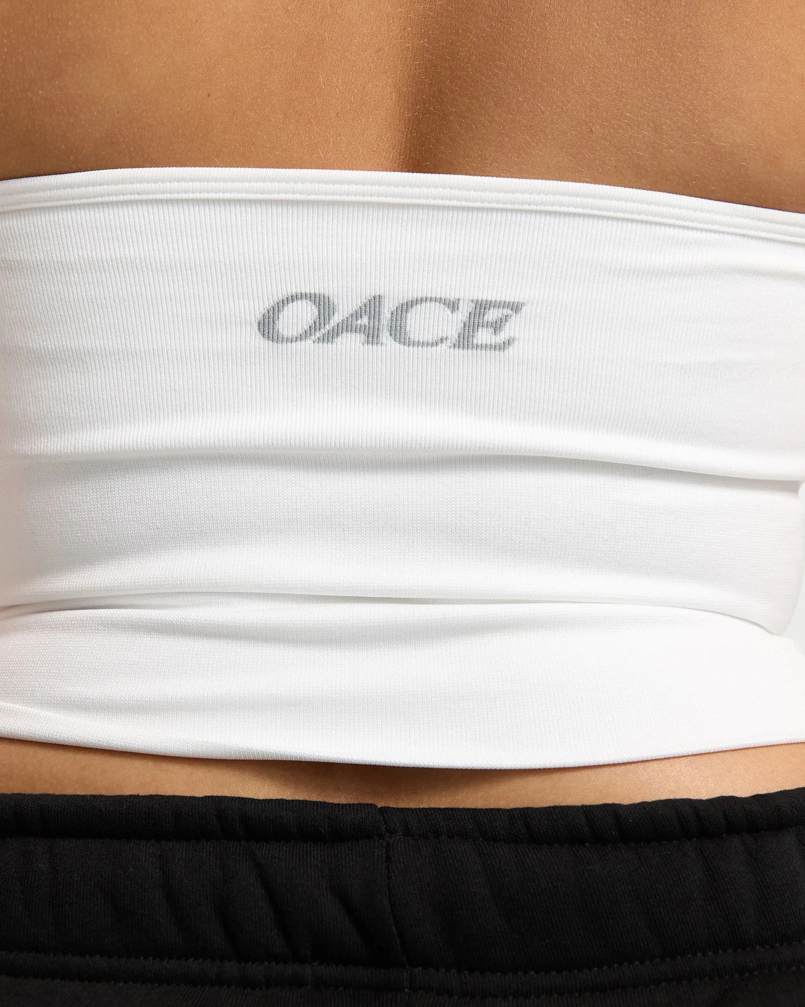 Basic Seamless Neckholder Top