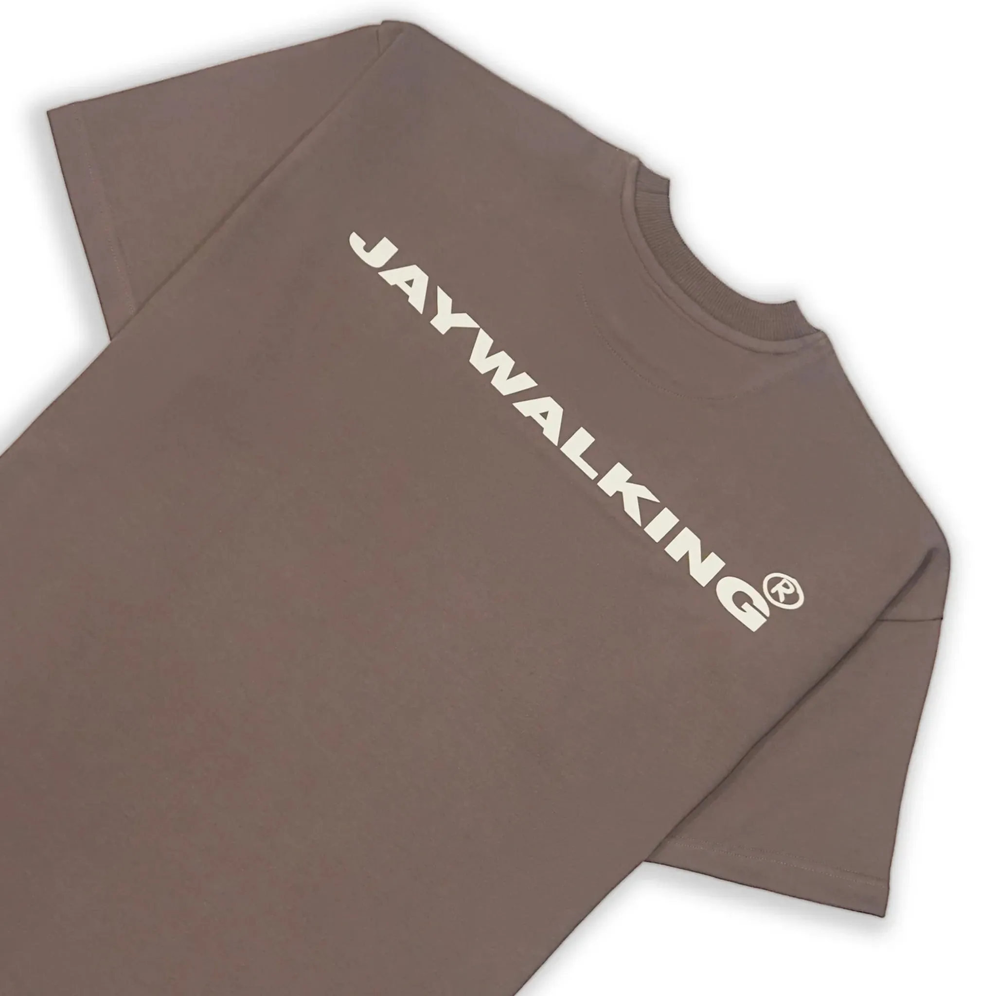 Basic Tee (COCOA BROWN)