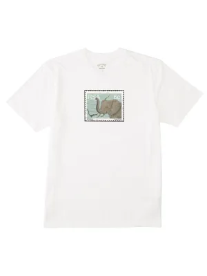 Billabong Men's Ellie Stamp T-Shirt