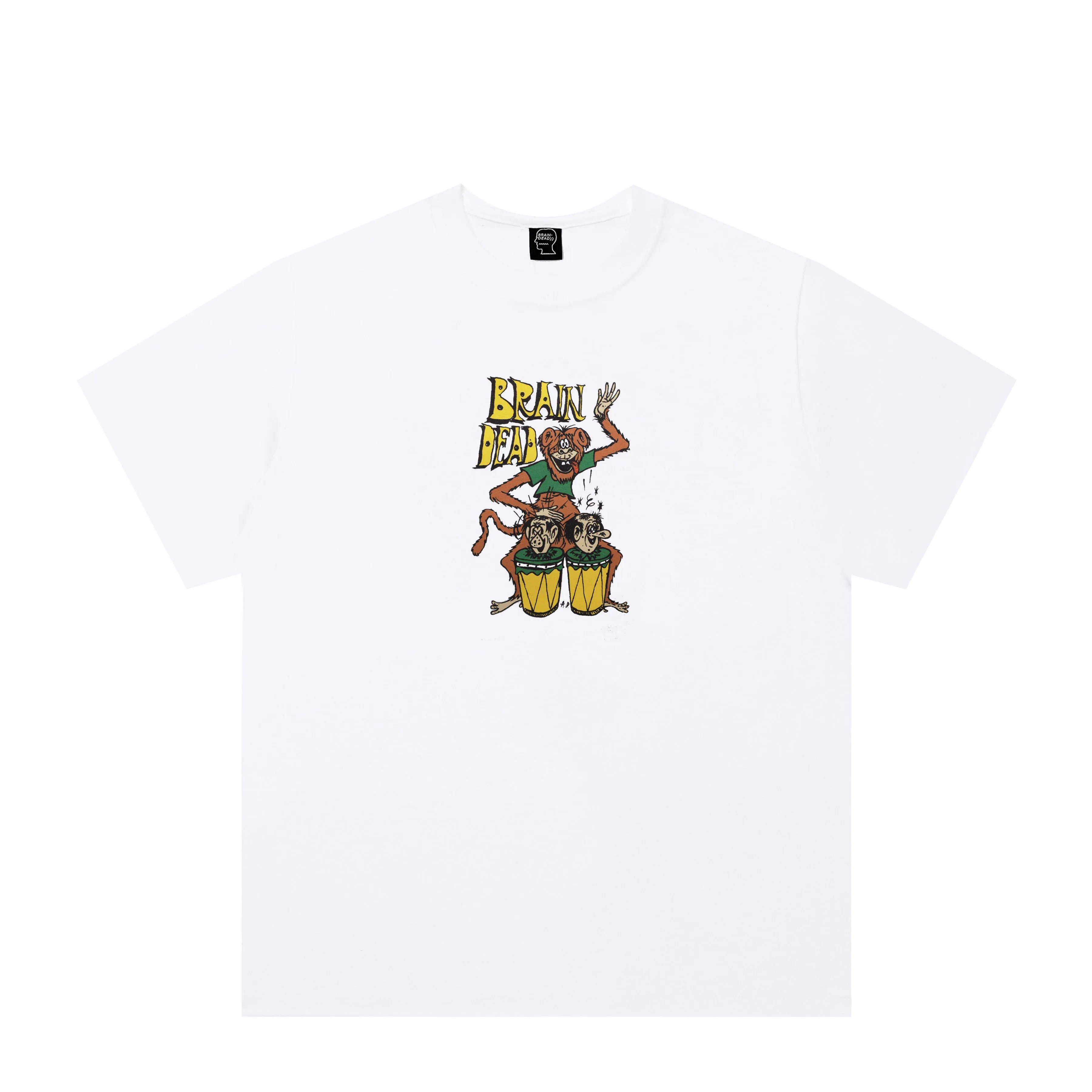 BONGO BRAIN T-SHIRT