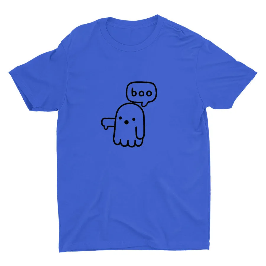 Boo printed T-shirt