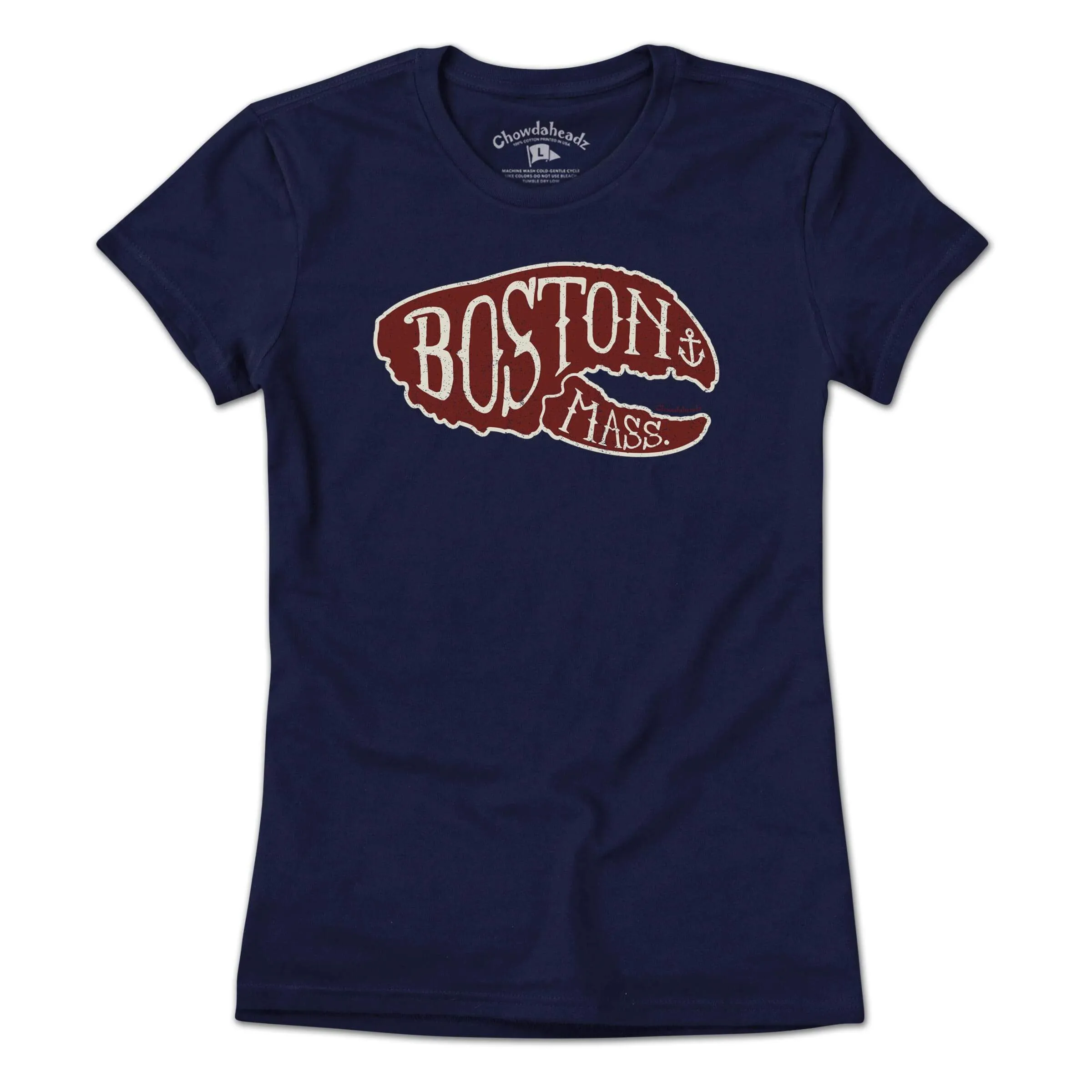 Boston Lobstah Claw T-shirt