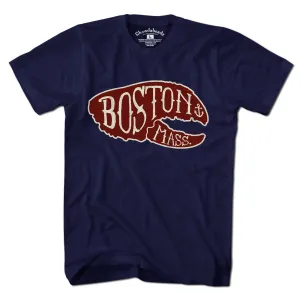 Boston Lobstah Claw T-shirt