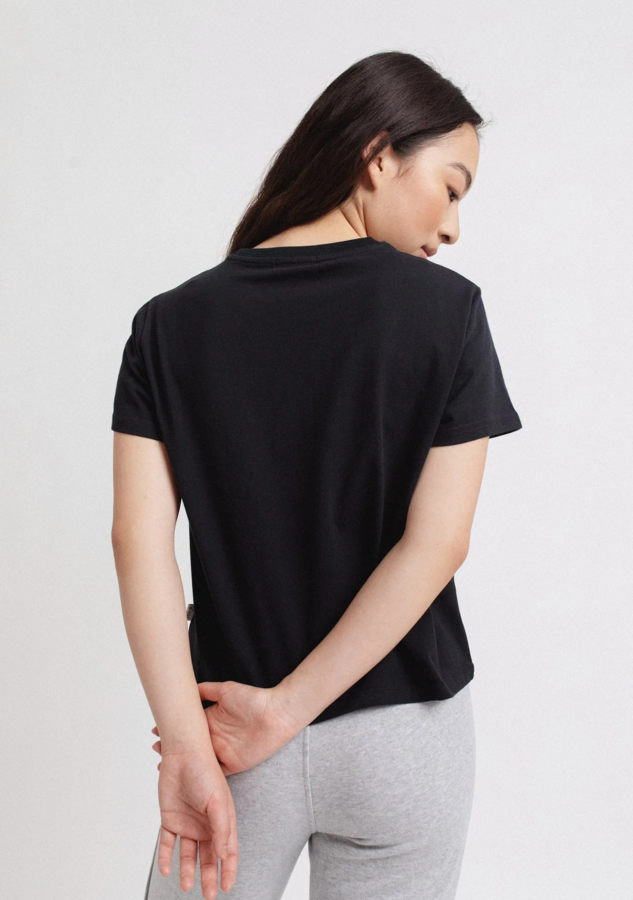 Box Pocket Tee