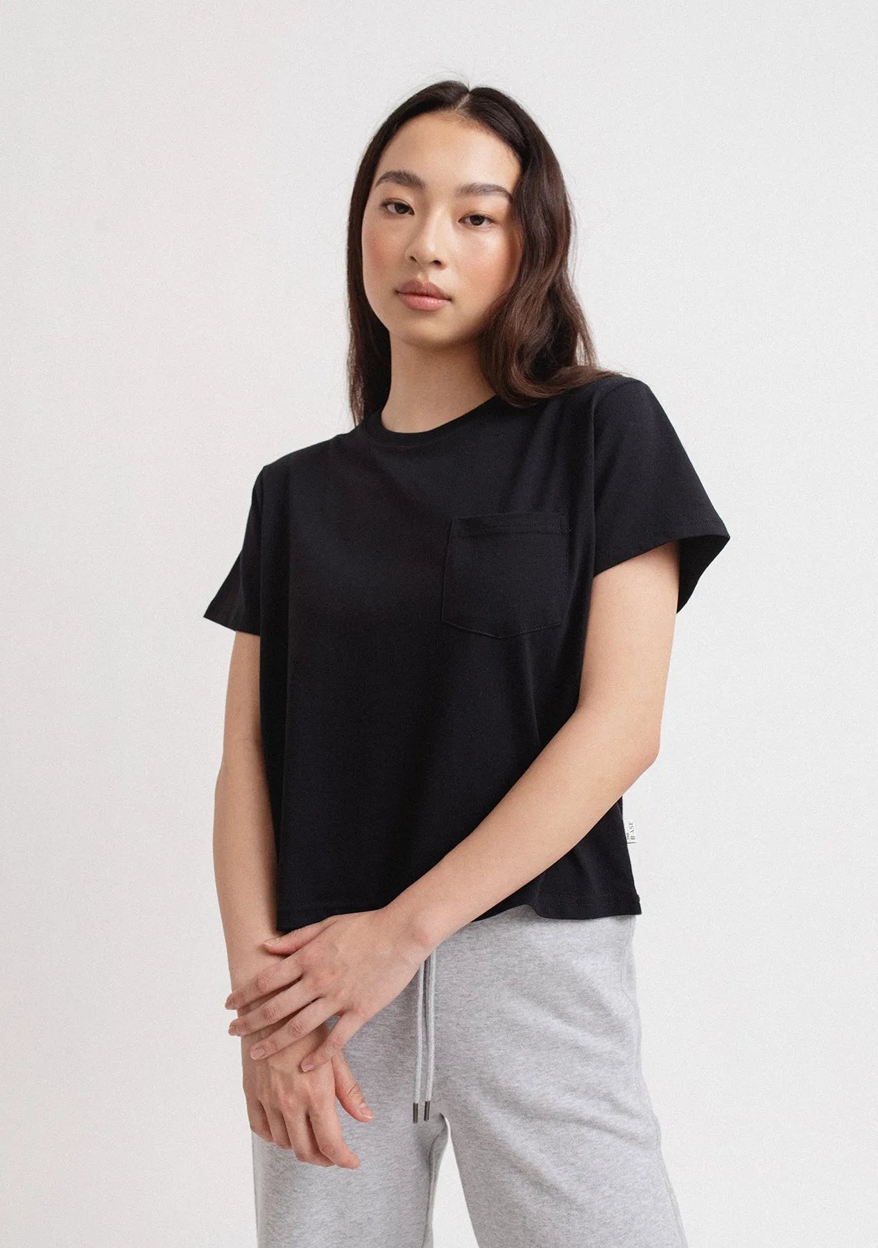 Box Pocket Tee