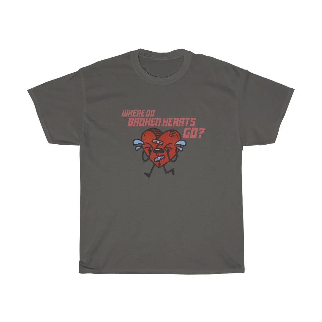 Broken Hearts Tee