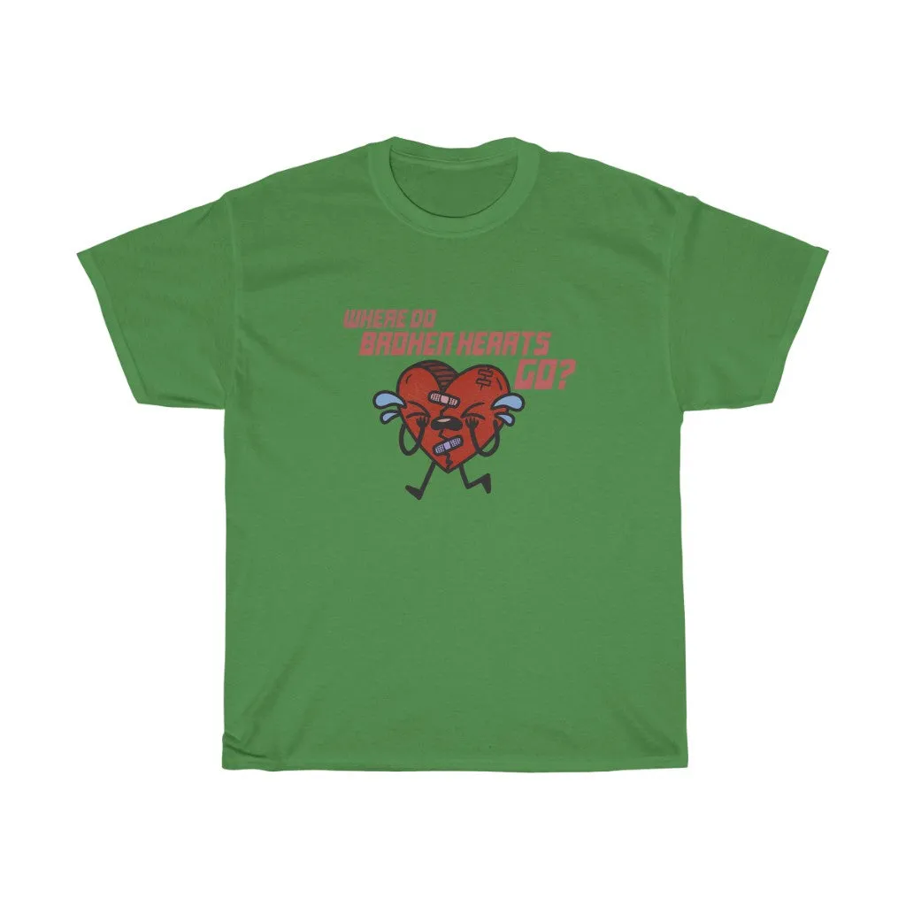 Broken Hearts Tee