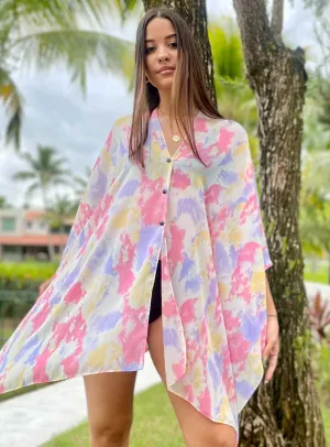 BUTTON TUNIC