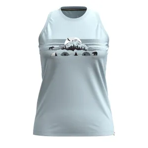 Camisole Smartwool Mountain Moon Graphic Femmes