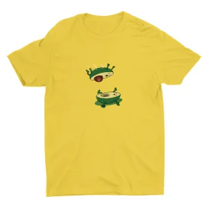 CATCH ME! Cotton Tee