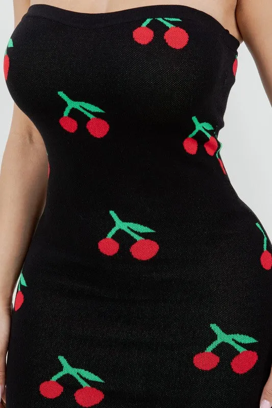 Cherry On Top | Dress