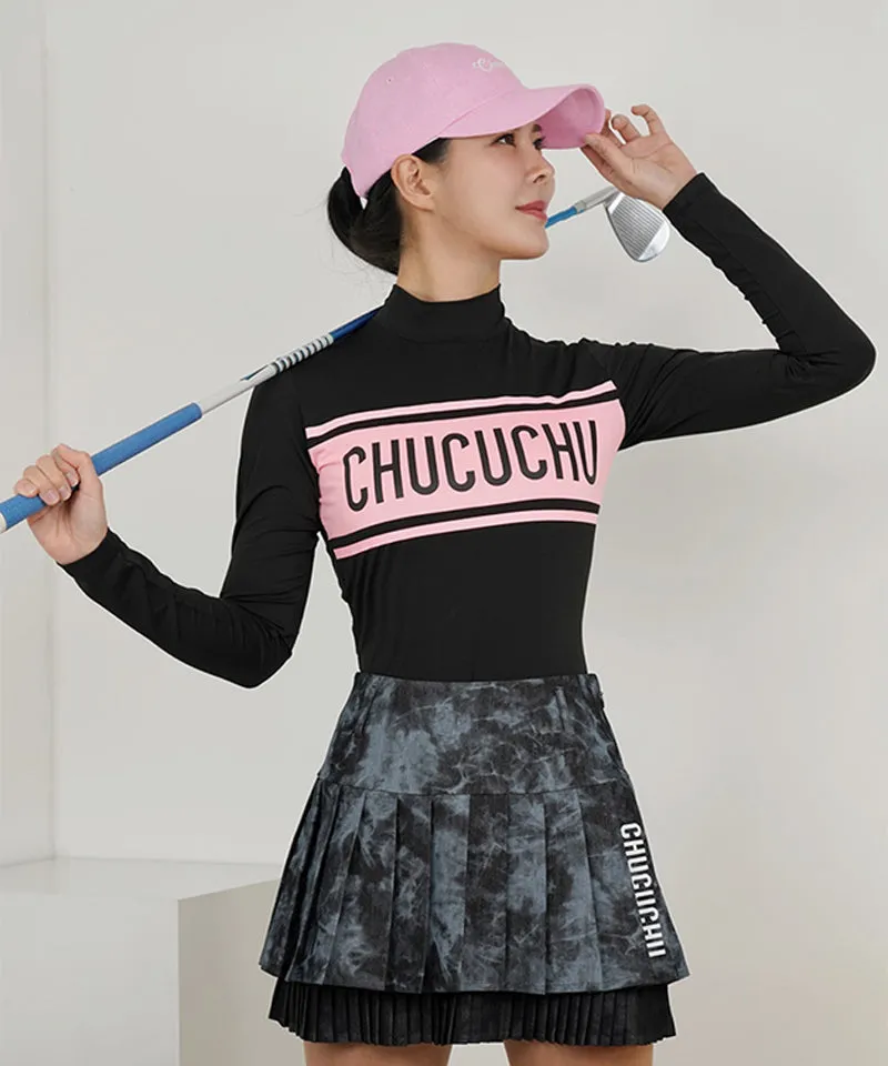 CHUCUCHU Logo Color T-Shirt - 2 Colors