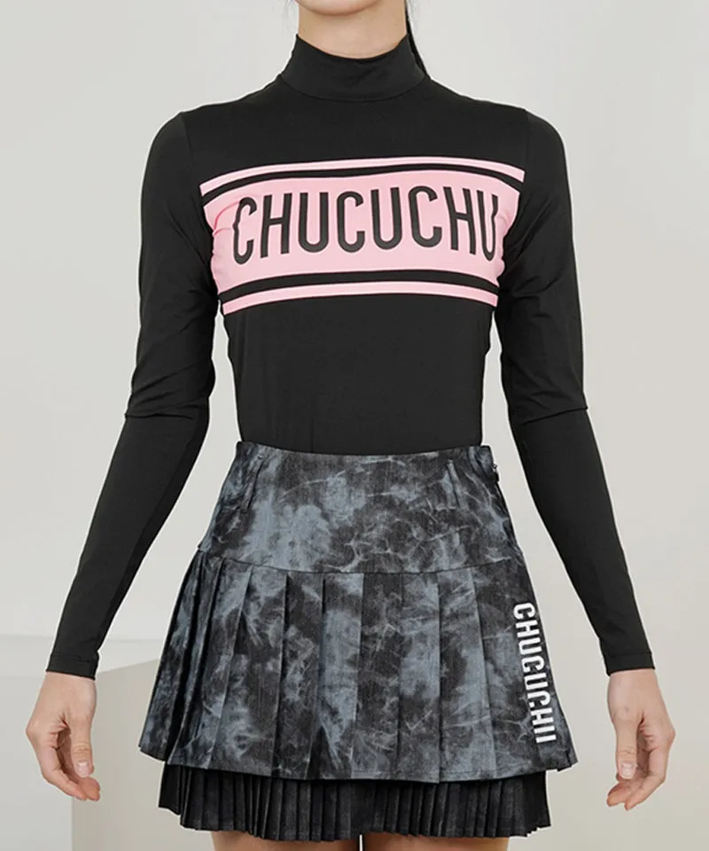 CHUCUCHU Logo Color T-Shirt - 2 Colors