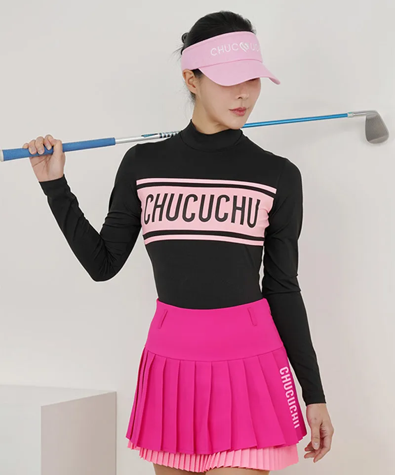 CHUCUCHU Logo Color T-Shirt - 2 Colors