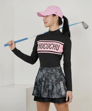 CHUCUCHU Logo Color T-Shirt - 2 Colors