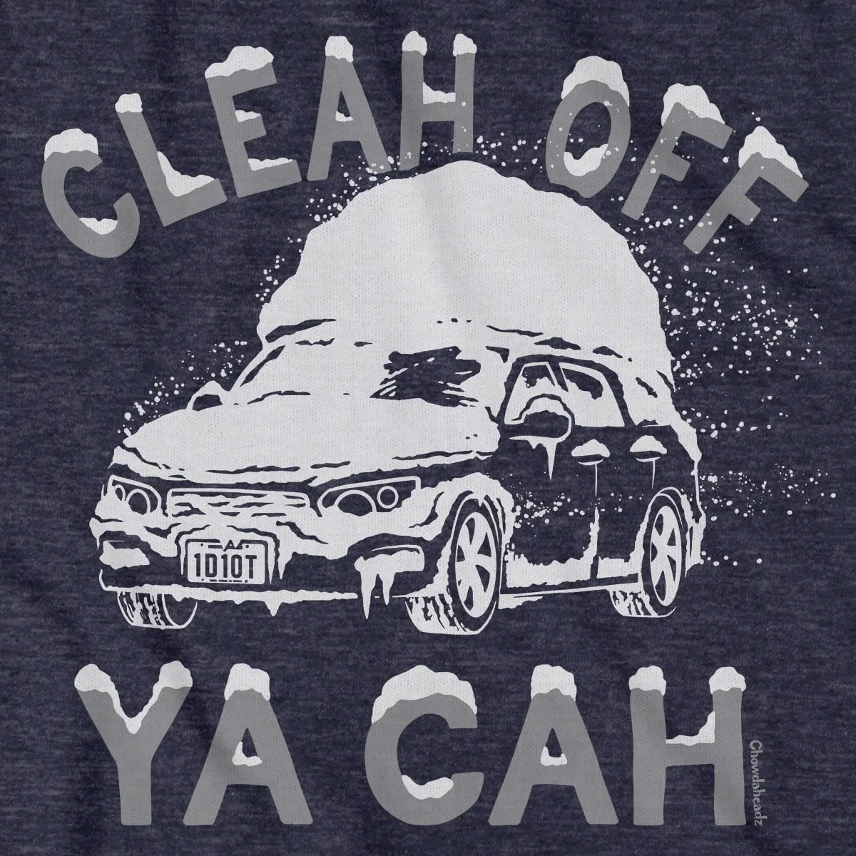 Cleah Off Ya Cah T-Shirt