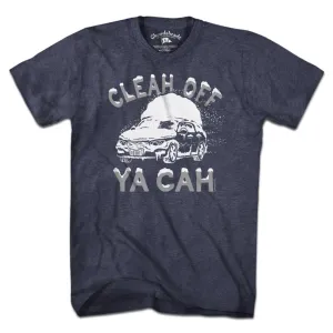 Cleah Off Ya Cah T-Shirt