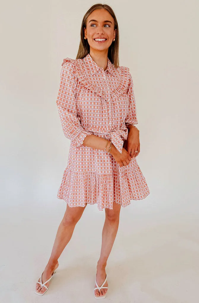 CLEOBELLA GLORIA MINI DRESS