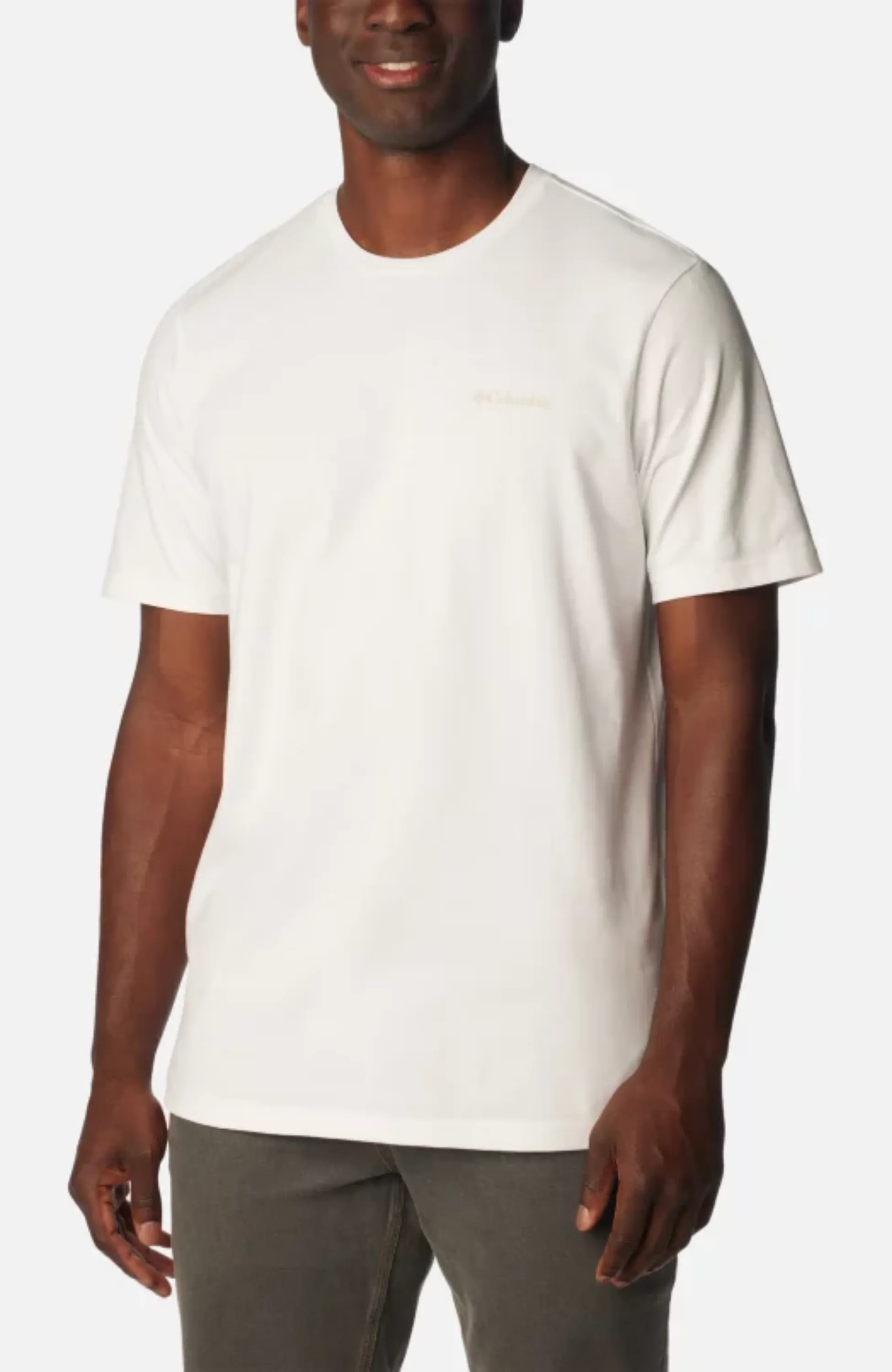 Columbia - Explorers Canyon Back Ss Tee