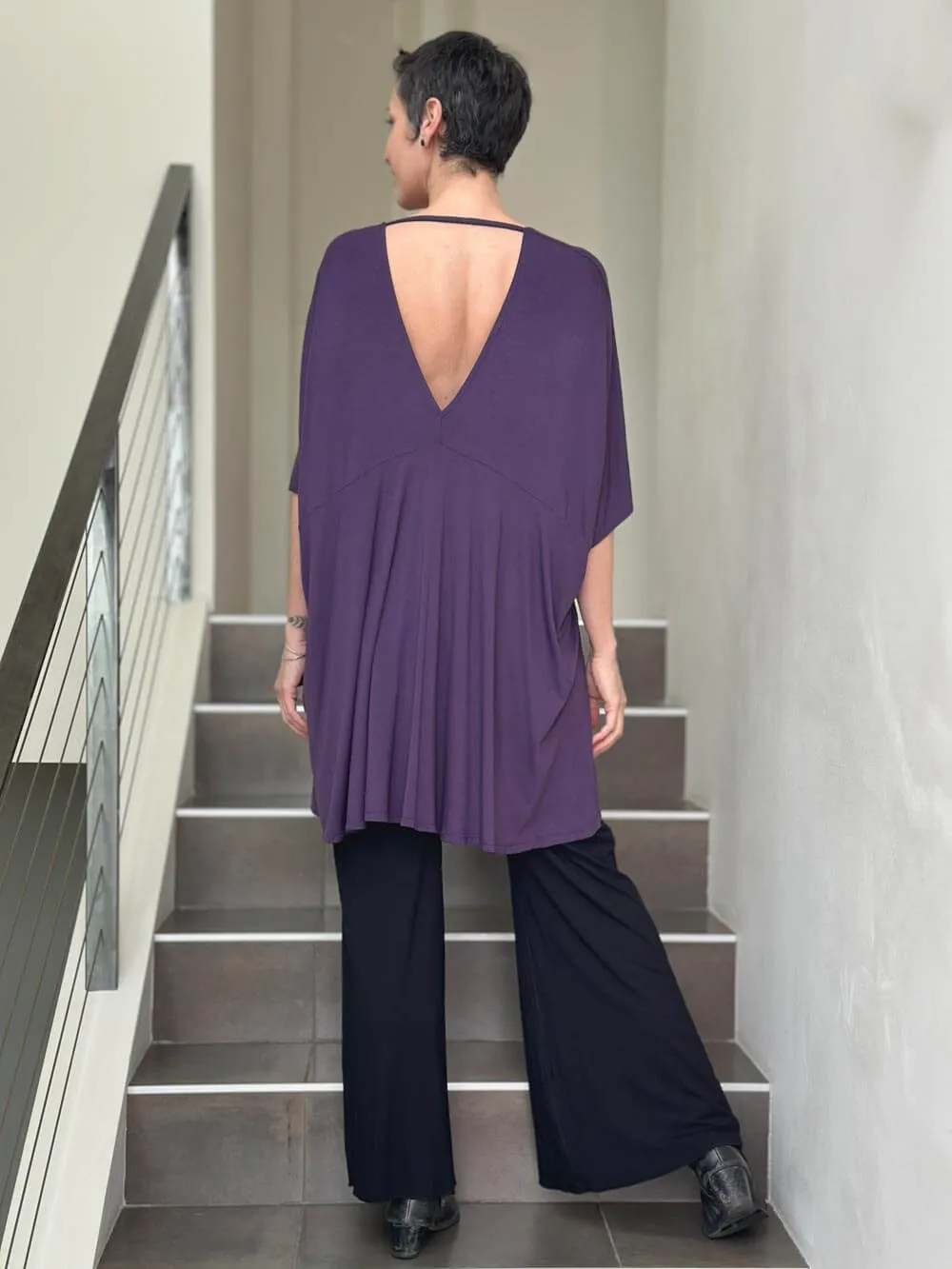 CU Butterfly Tunic Dress