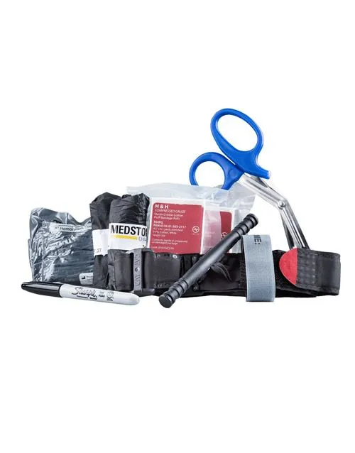 CURAPLEX STOP THE BLEED® KIT - BASIC