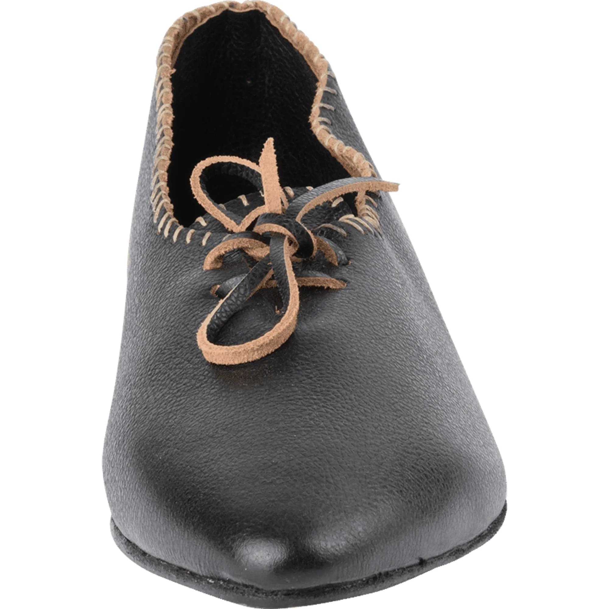 Custom-Made Women Peasant Shoes