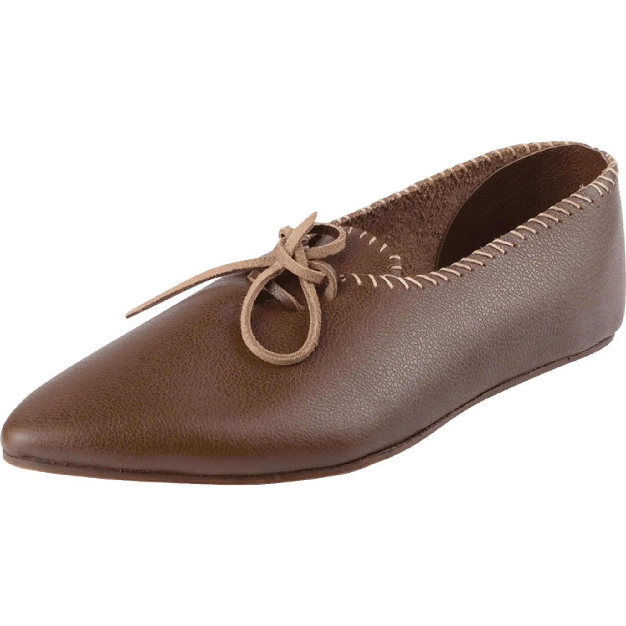 Custom-Made Women Peasant Shoes