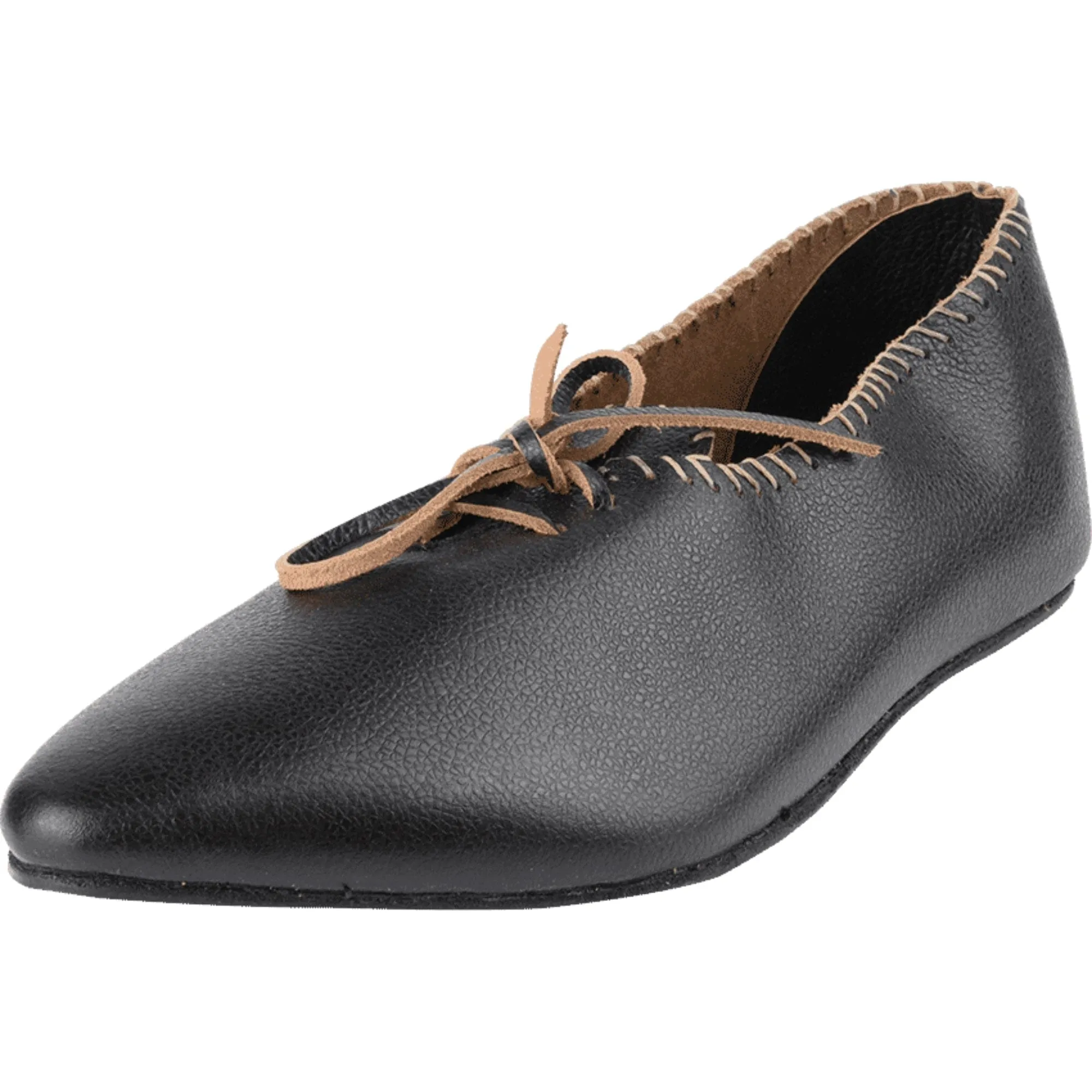 Custom-Made Women Peasant Shoes