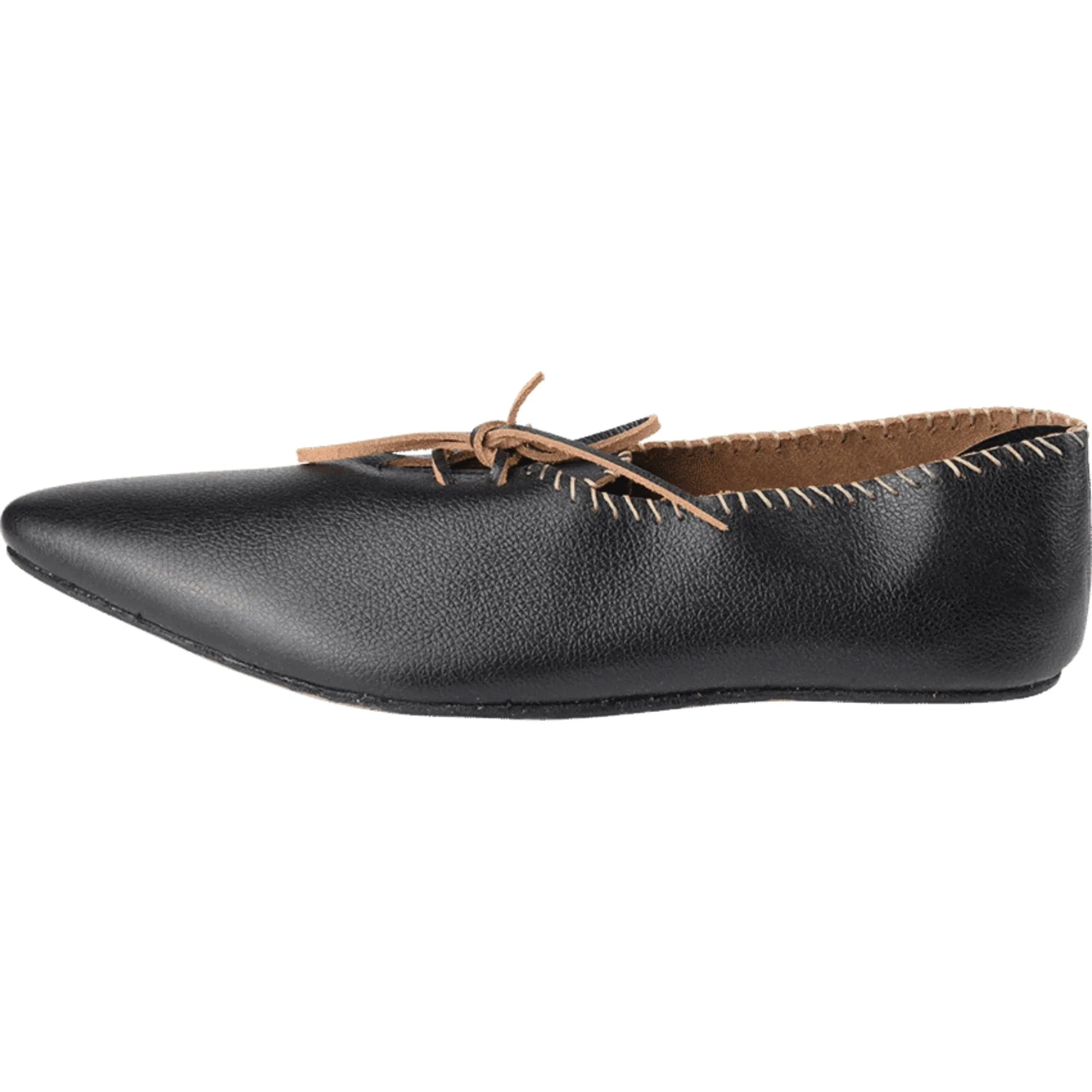 Custom-Made Women Peasant Shoes